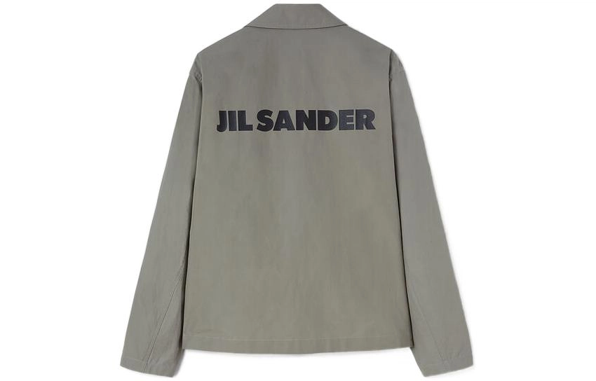 JIL SANDER FW22 Logo