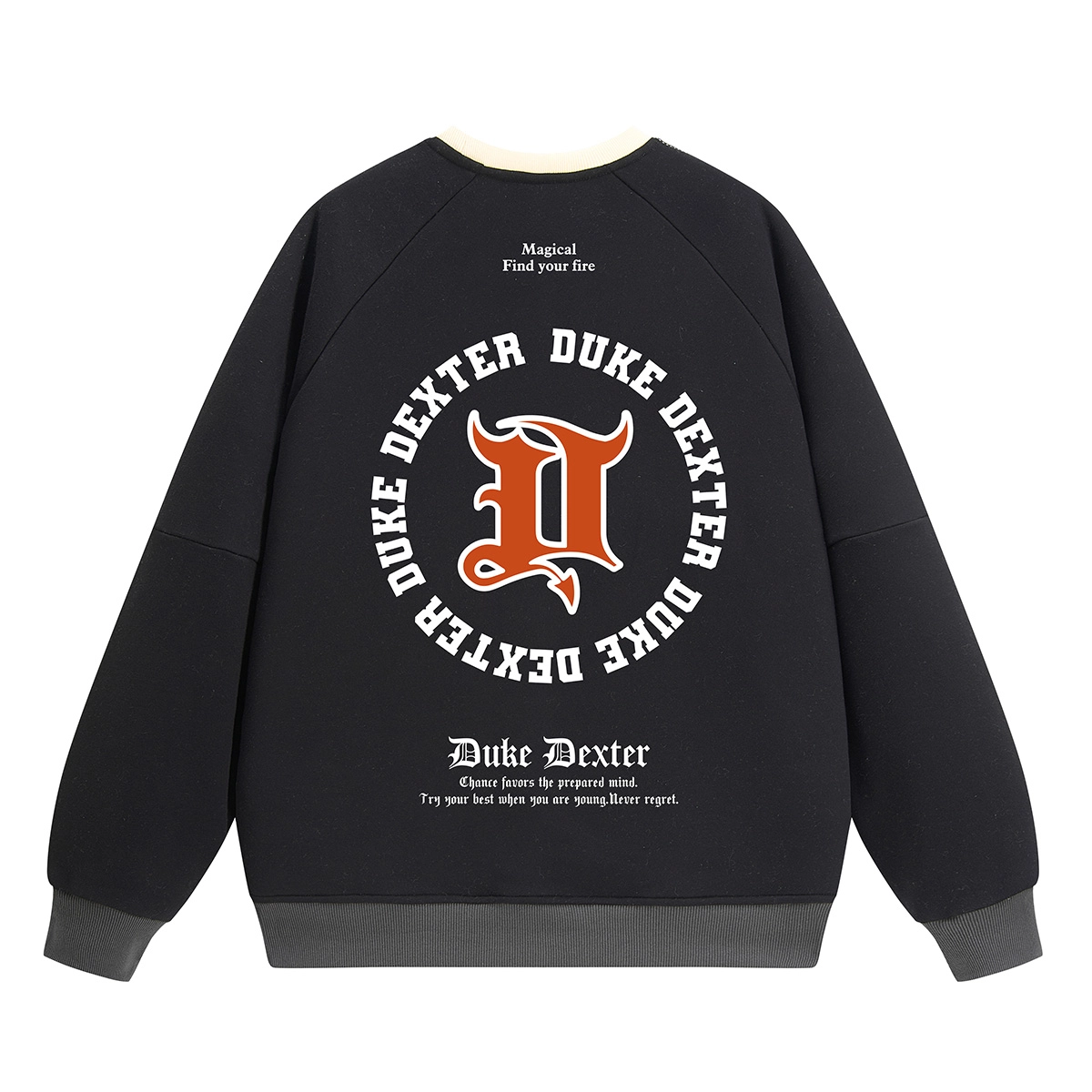 DUKE+DEXTER logo