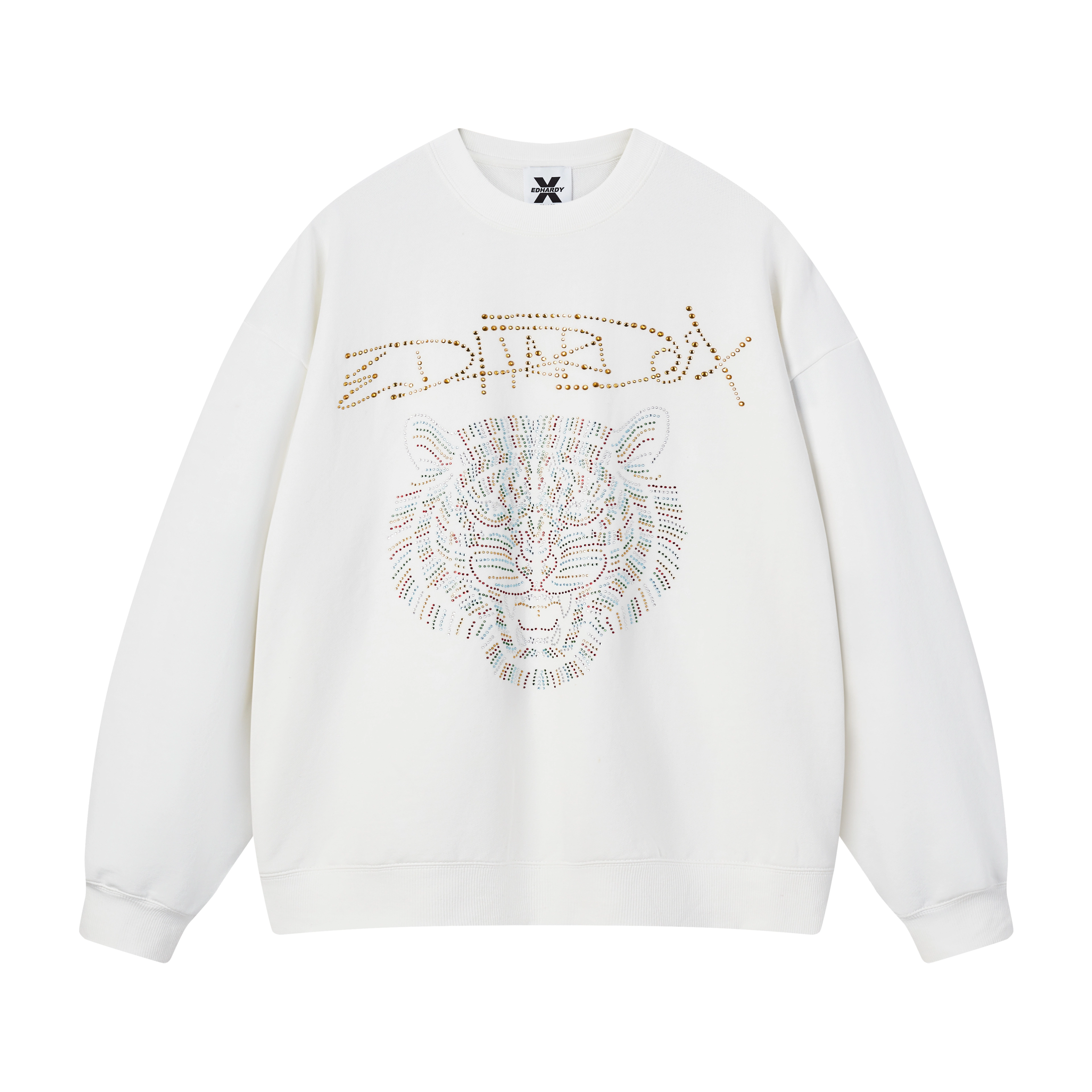 ED HARDY X Logo