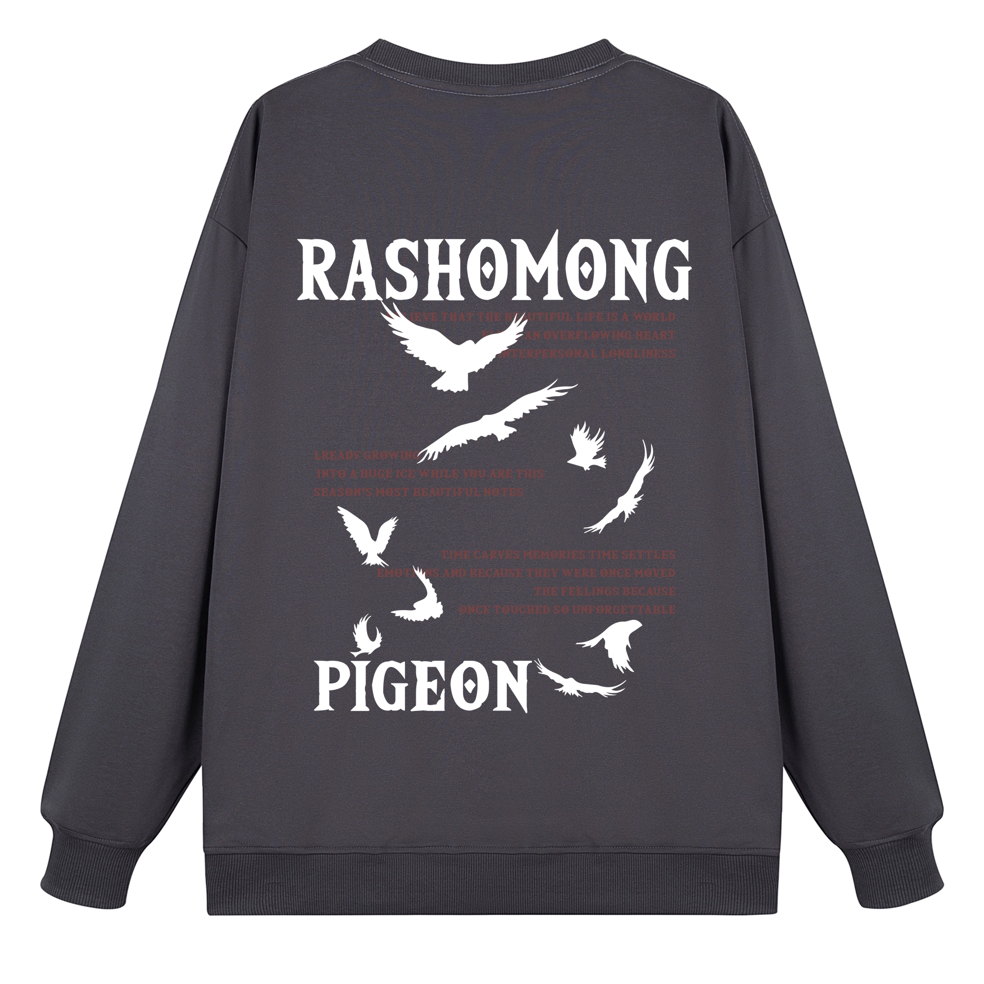 RASHOMONG Logo