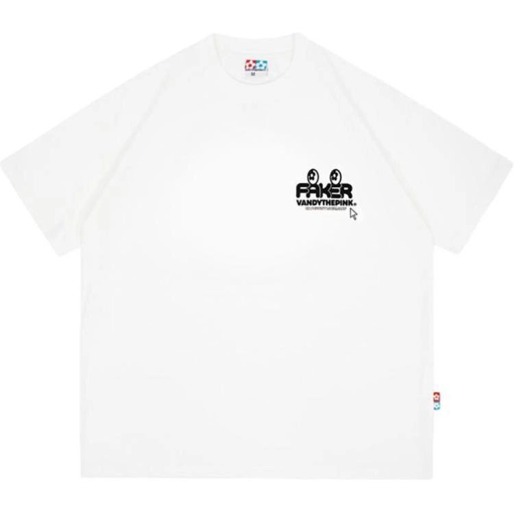Vandy The Pink x FAKER T