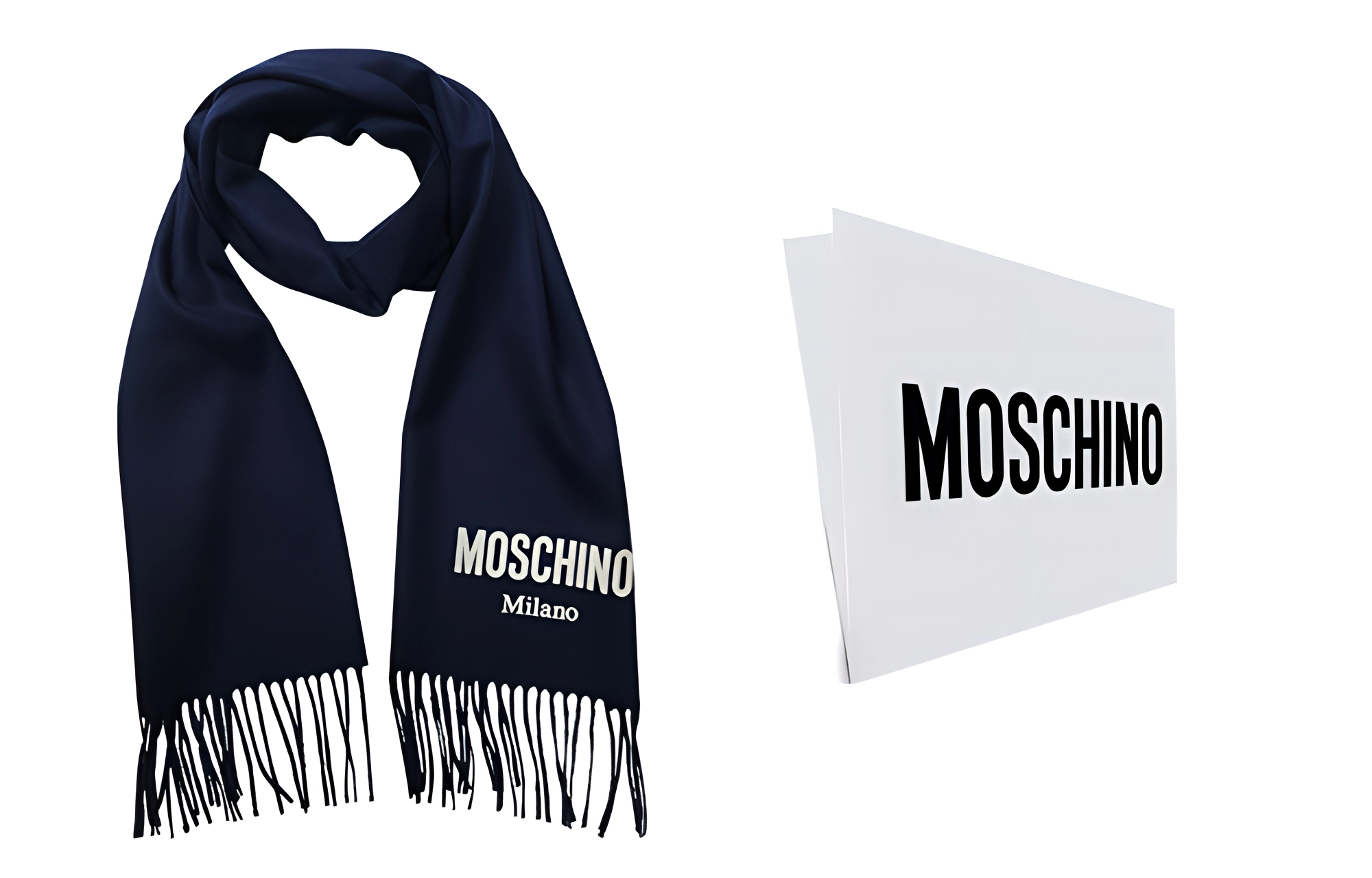MOSCHINO LOGO