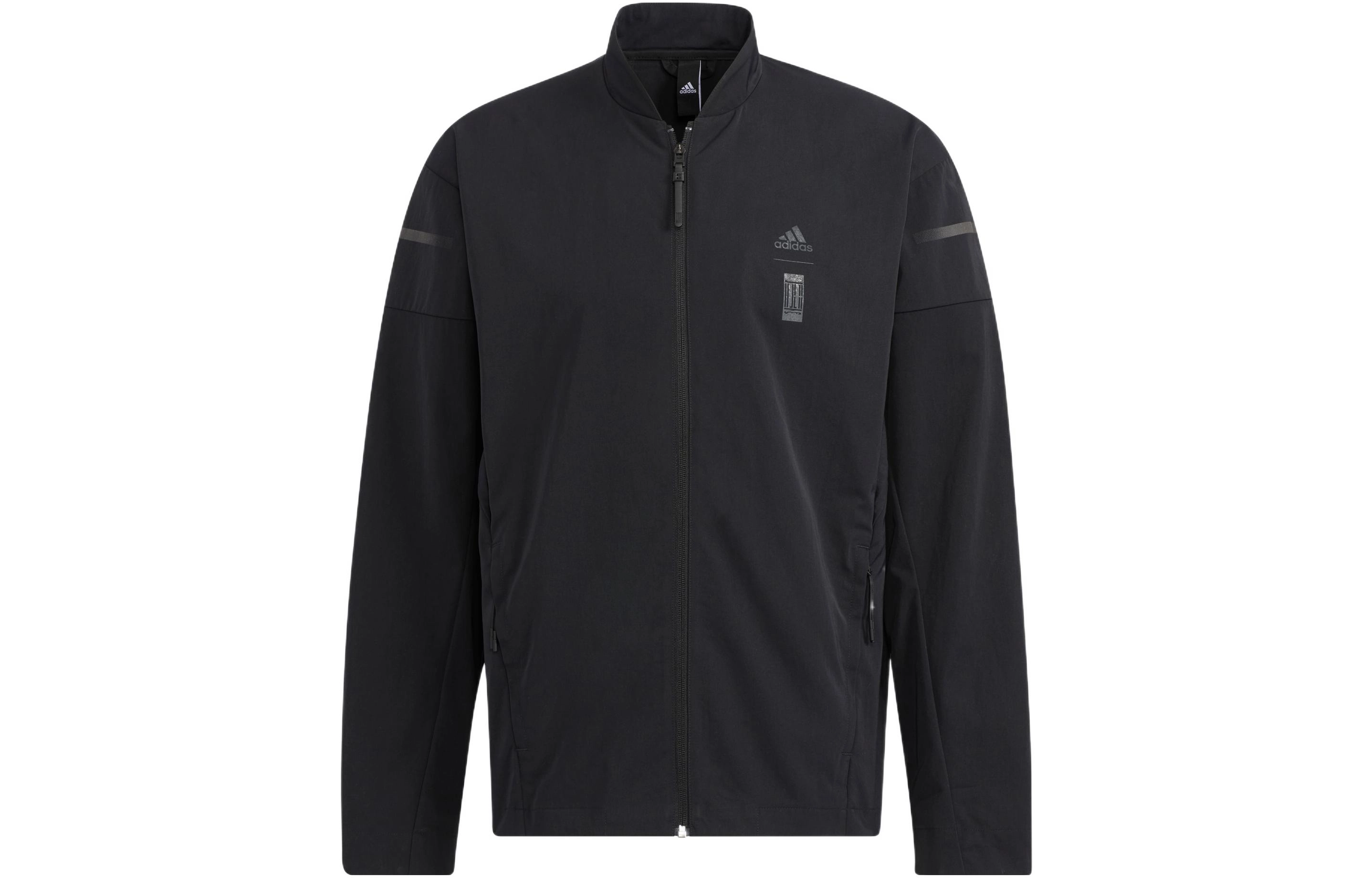 adidas Wj Prem Wv Jkt Logo