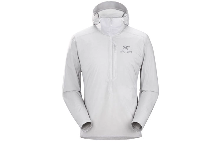 Arcteryx Atom Atom SL Anorak logo