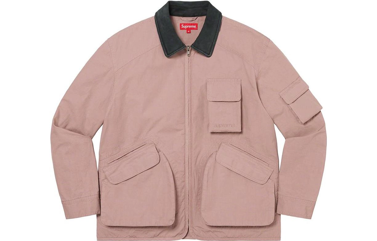 Supreme FW22 Cotton Utility Jacket
