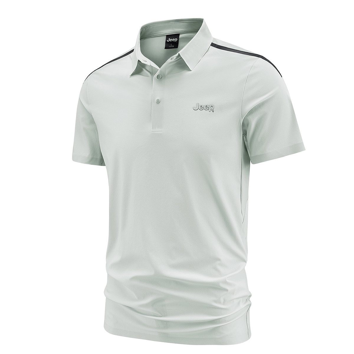 Jeep SS25 LogoPolo