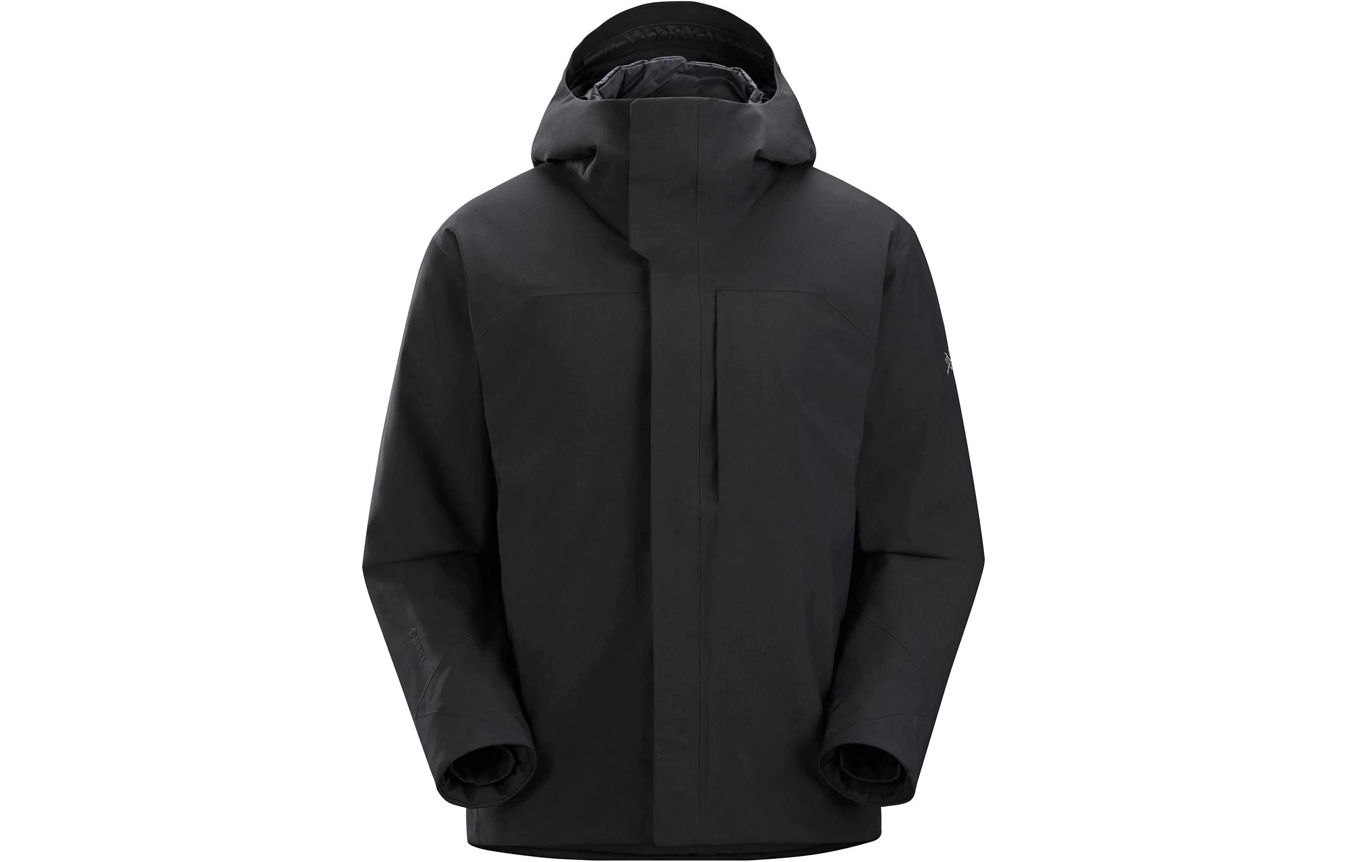 Arcteryx Therme Insulated Jacket Logo