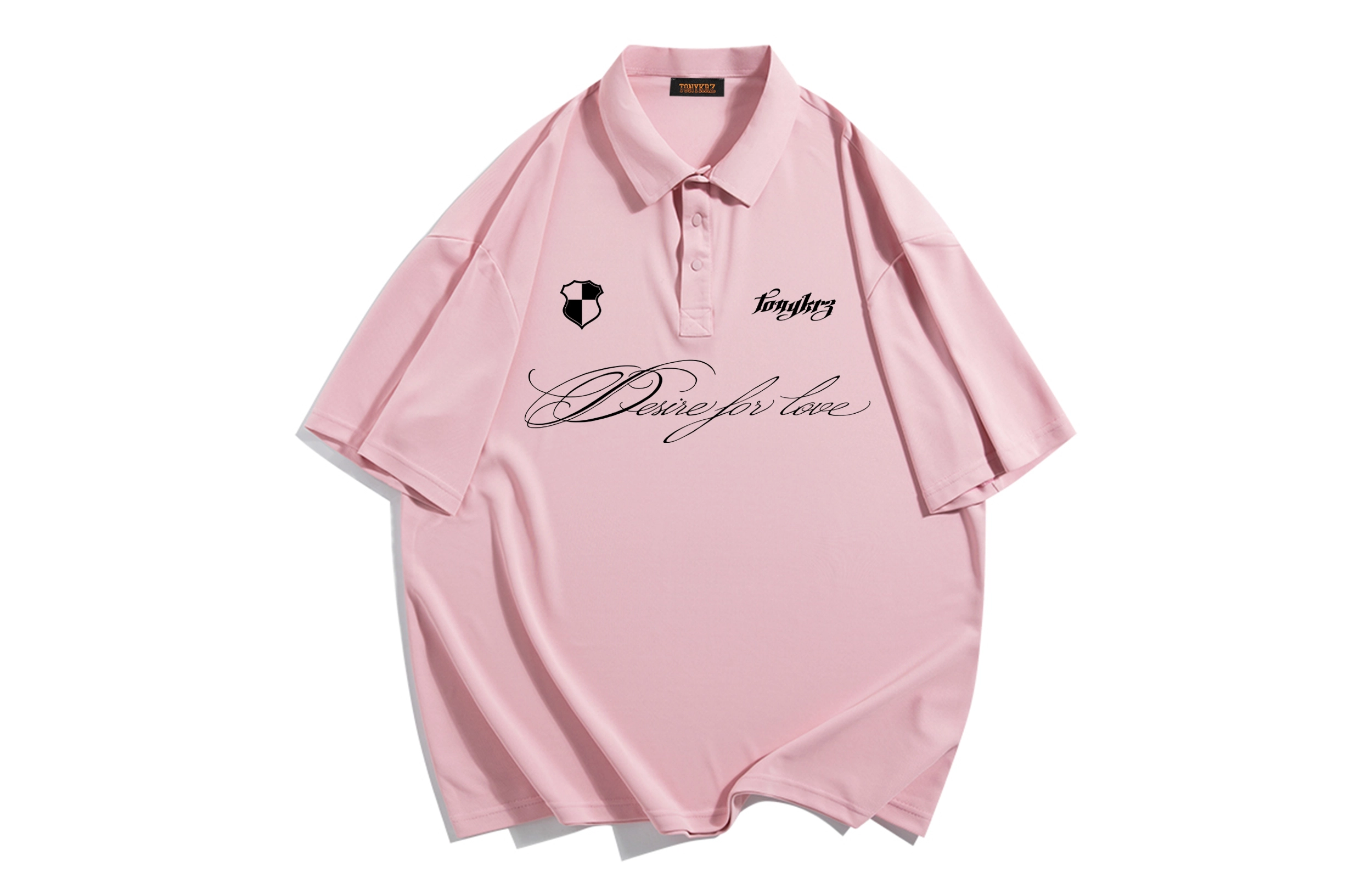 TONYKRZ Polo