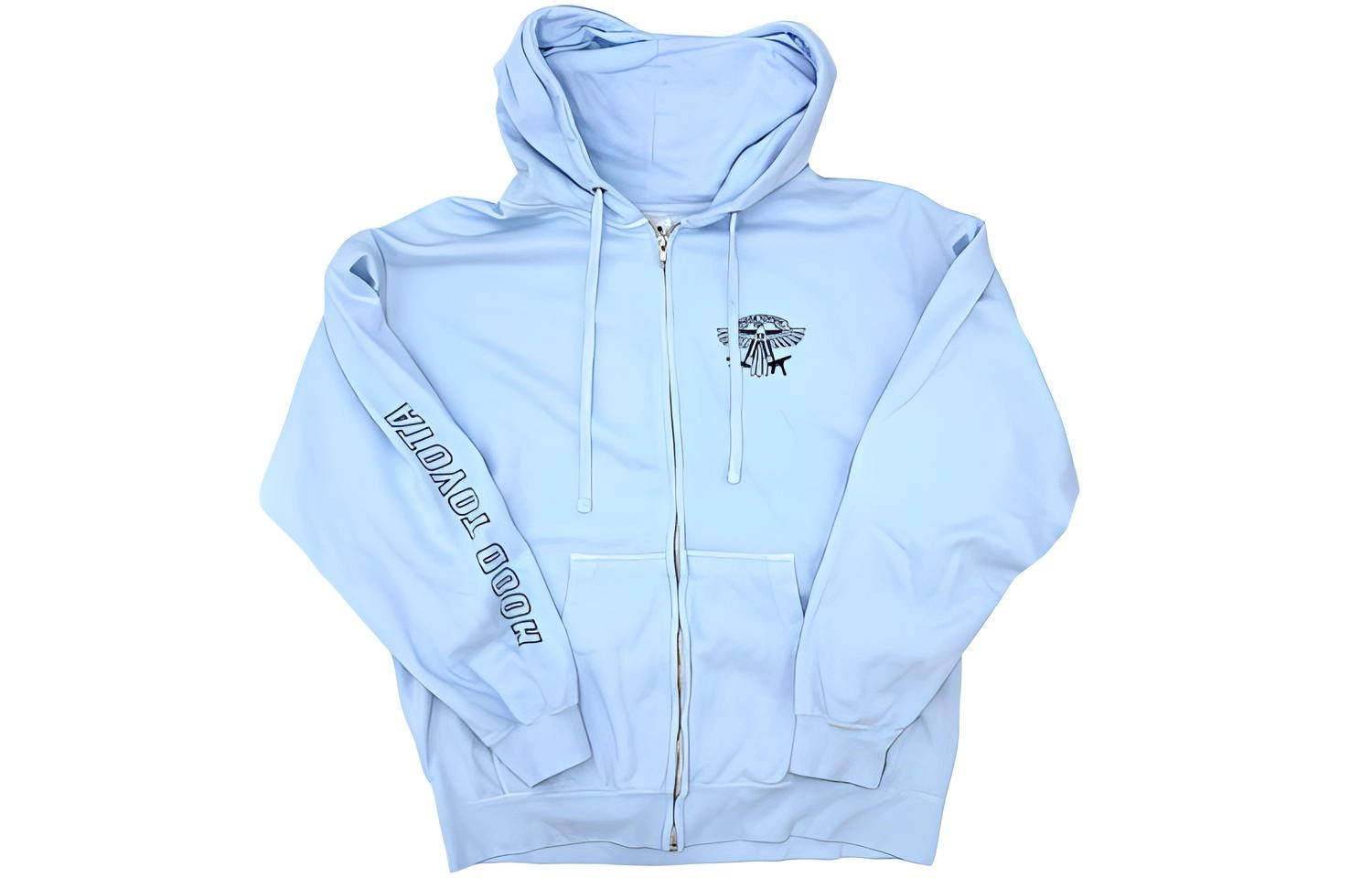 Travis Scott Cactus Jack Hood Toyota Birds Archive Hoodie