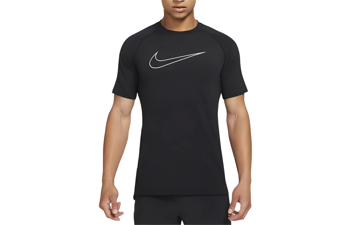 Nike Pro Dri-FIT logoT