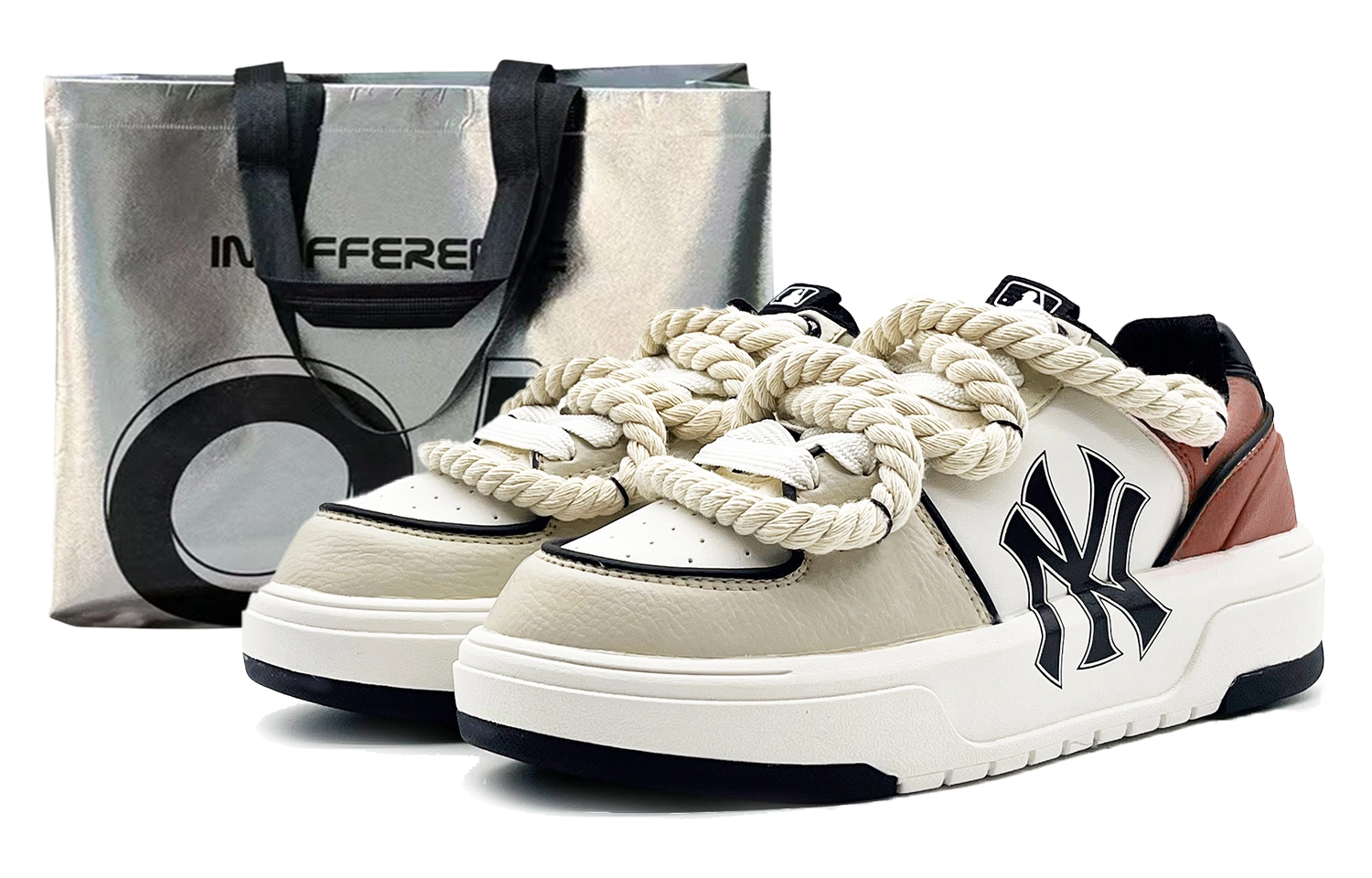 MLB Chunky Liner PU EIGHT