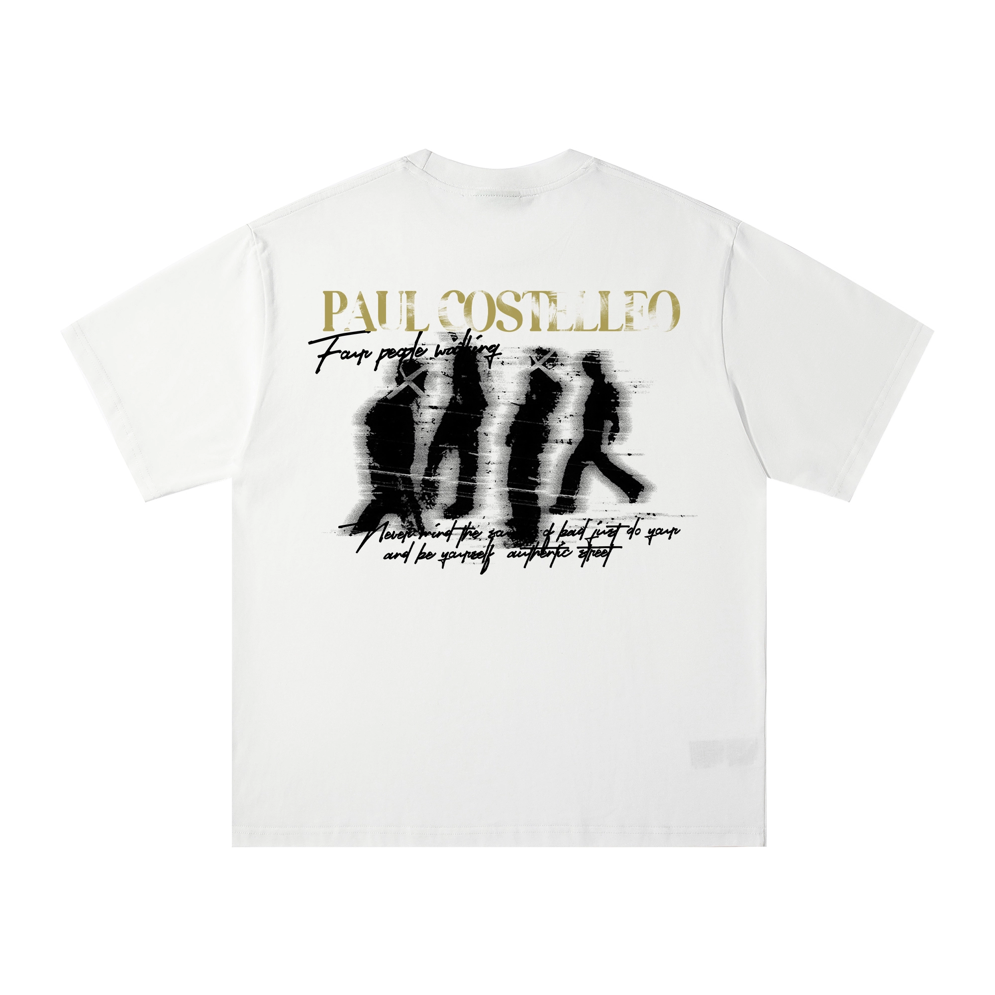 PAUL COSTELLOE T