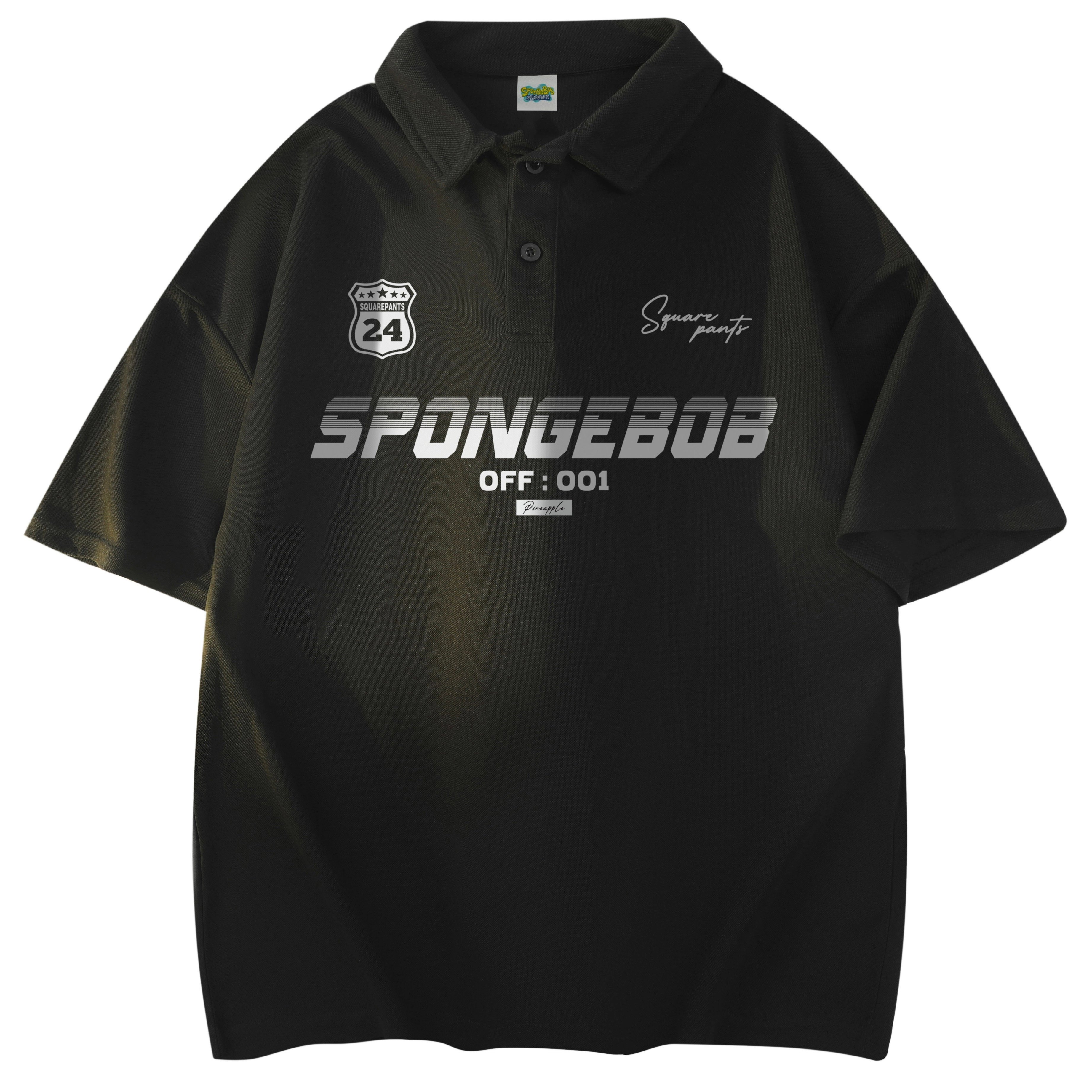 SPONGEBOB SQUAREPANTS Polo