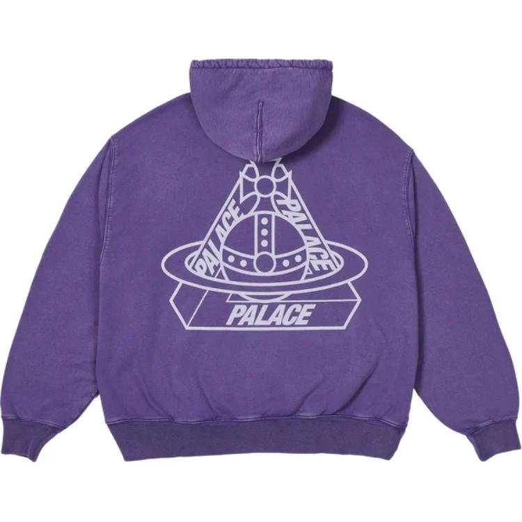 PALACE x VIVIENNE WESTWOOD FW24 HOOD LOGO