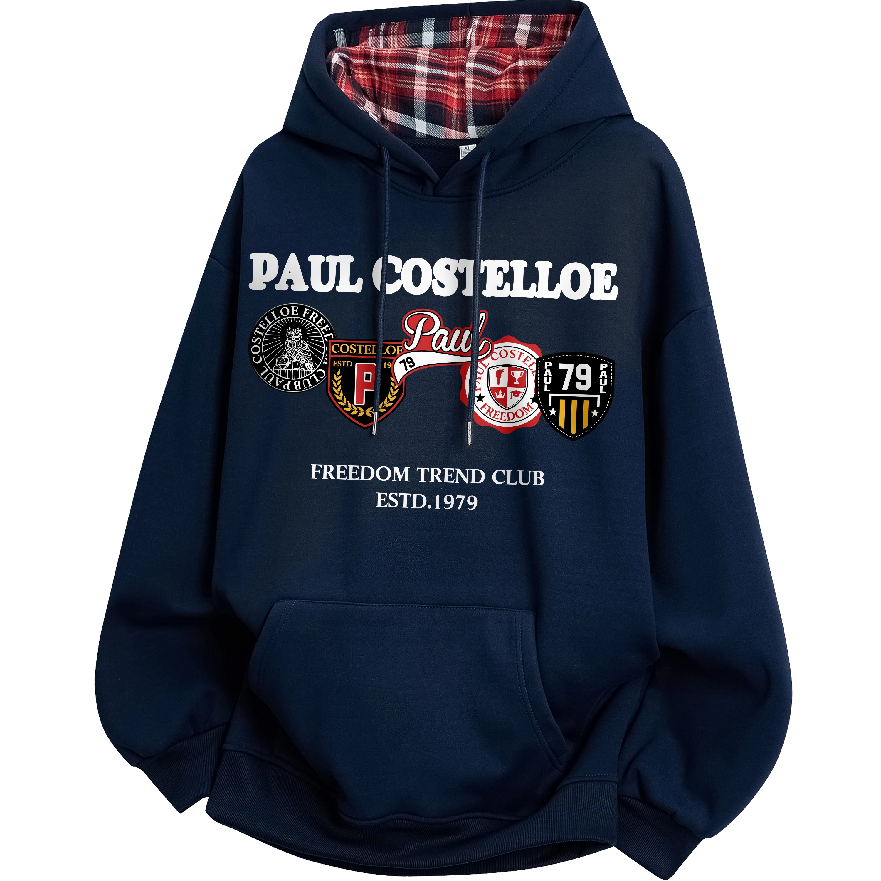 PAUL COSTELLOE Logo