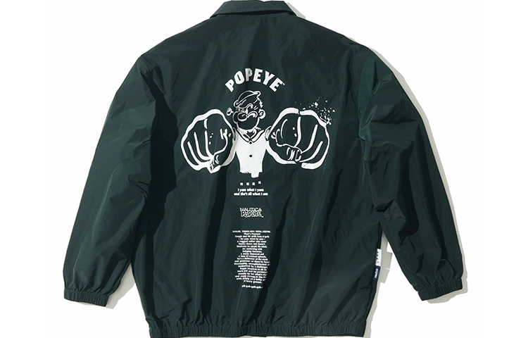 Nautica x POPEYE
