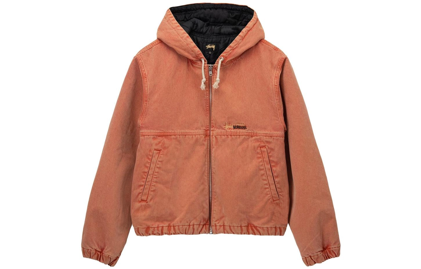 Stussy SS23 DOUBLE DYE WORK JACKET