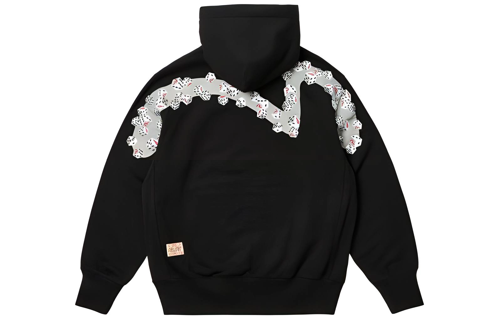 PALACE x EVISU SS24 LOGO