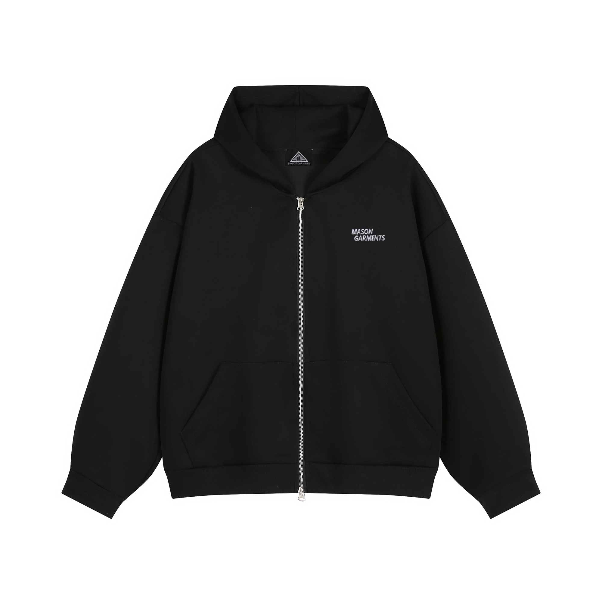 masongarments 25SS Logocleanfit
