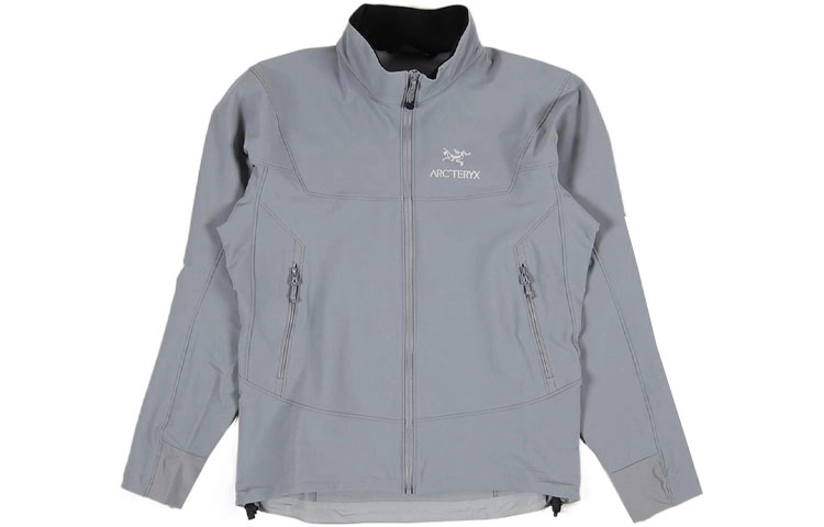 Arcteryx GAMMA Lt Jacket Logo