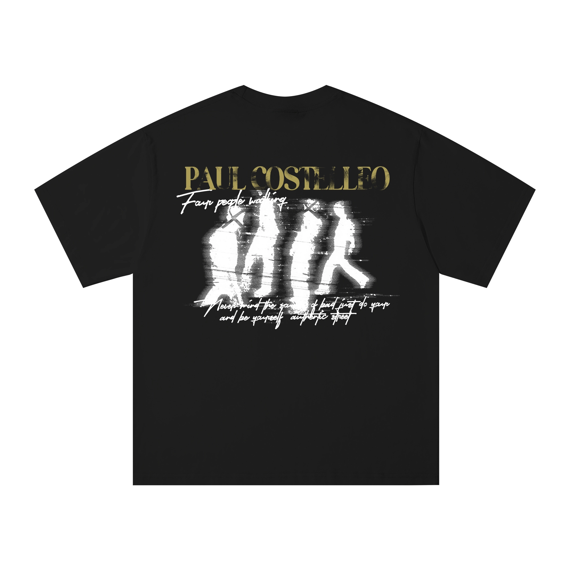 PAUL COSTELLOE T