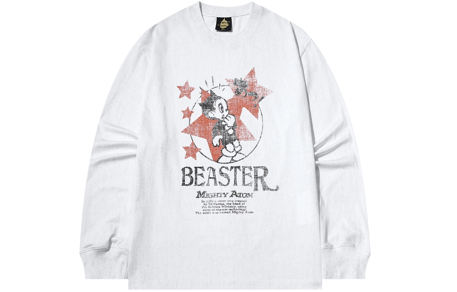 BEASTER x T