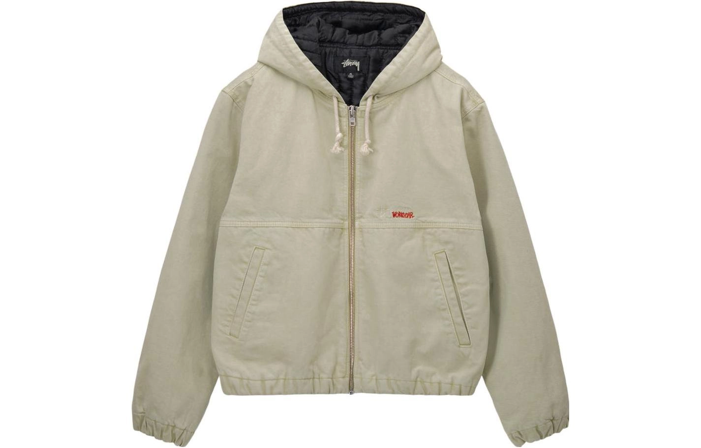 Stussy SS23 DOUBLE DYE WORK JACKET