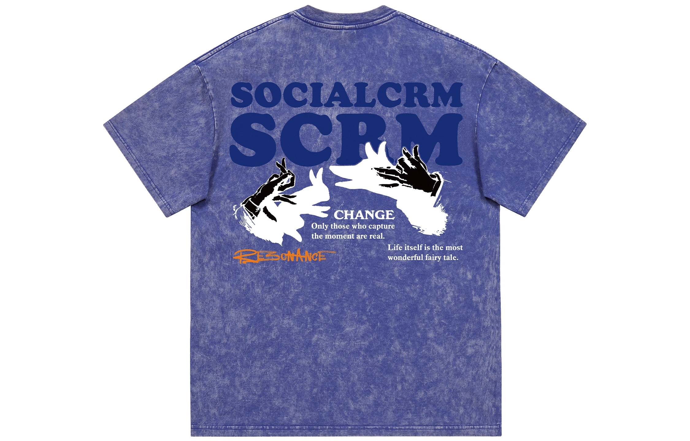 SCRM LogoT