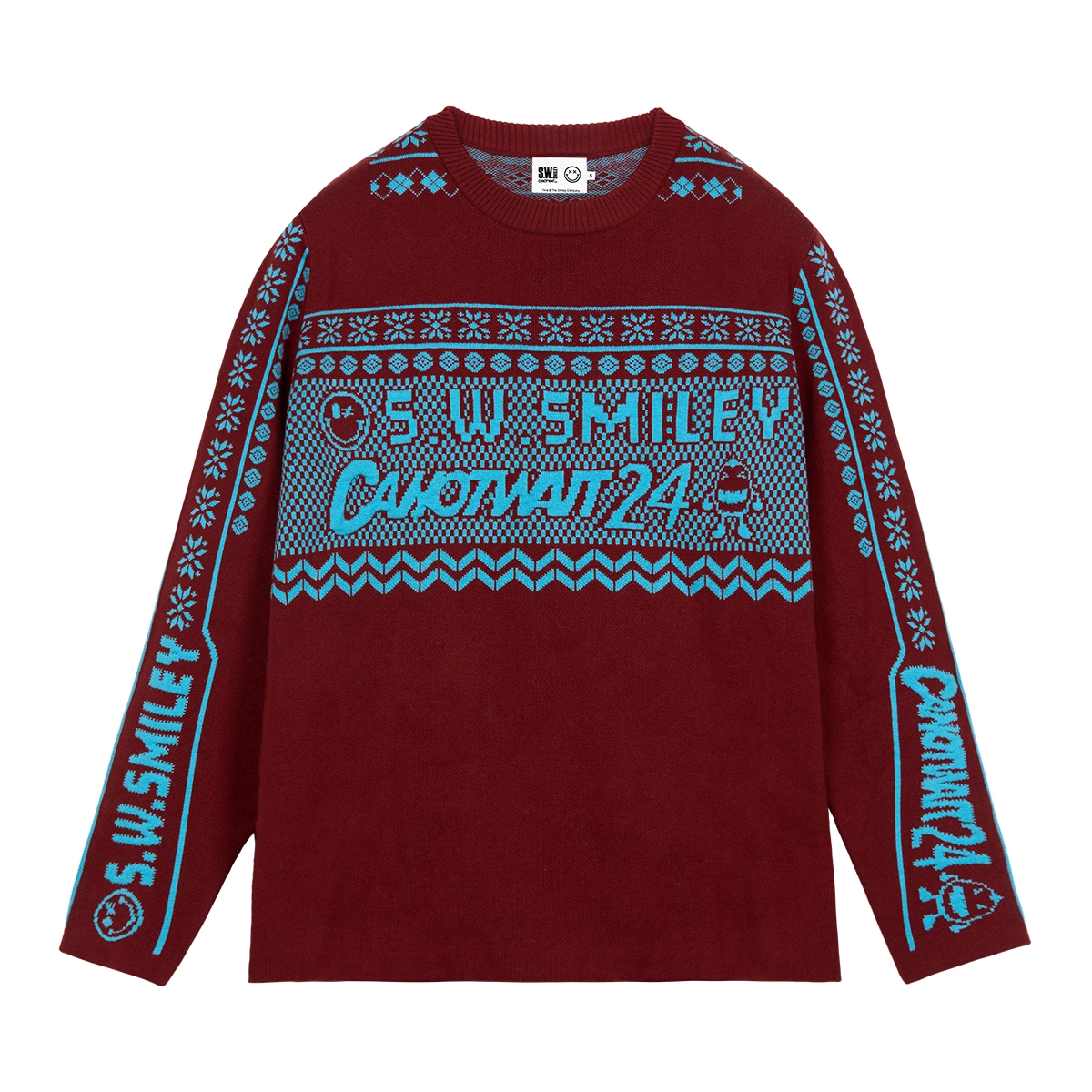 CANOTWAIT_ x S.W.SMILEY
