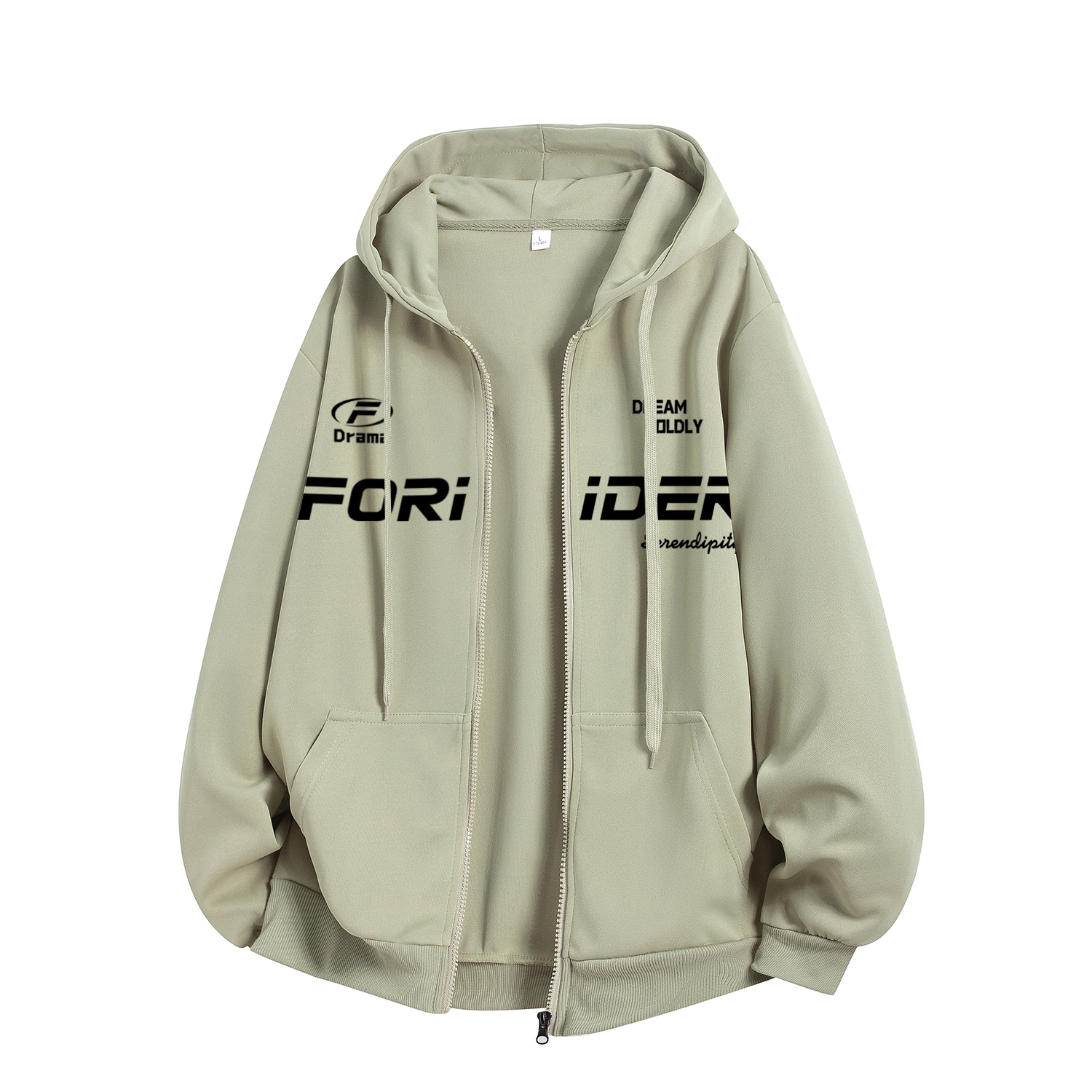 FORIDER logo