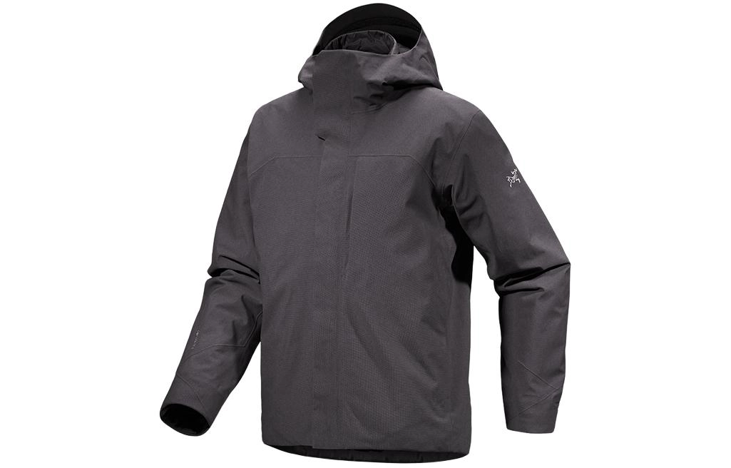Arcteryx Therme Insulated Jacket Logo