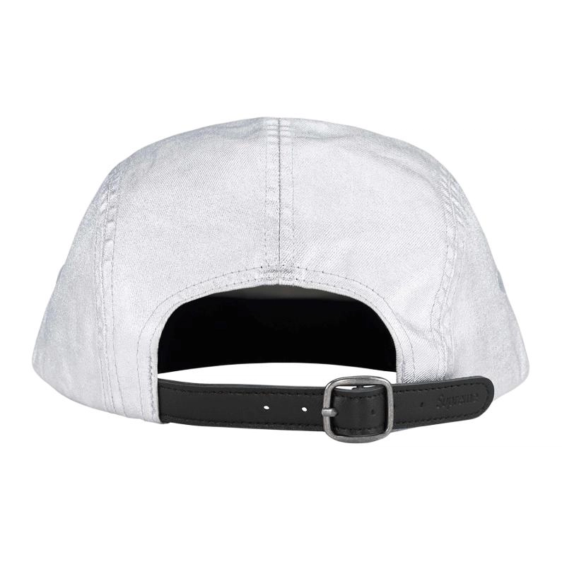 Supreme Washed Chino Twill Camp Cap