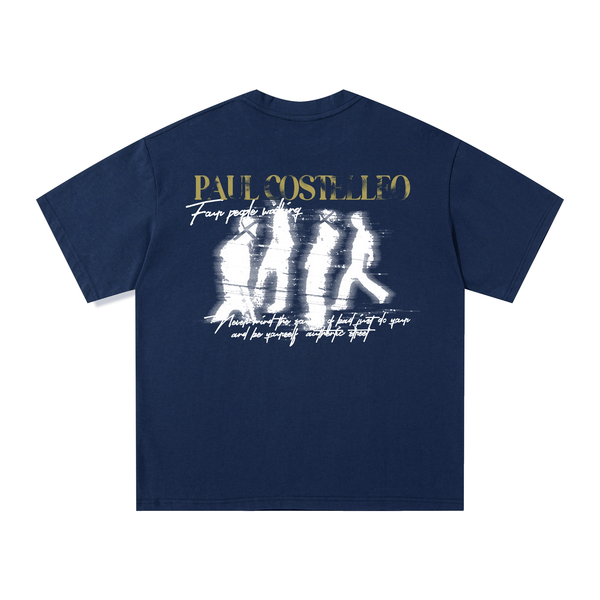 PAUL COSTELLOE T