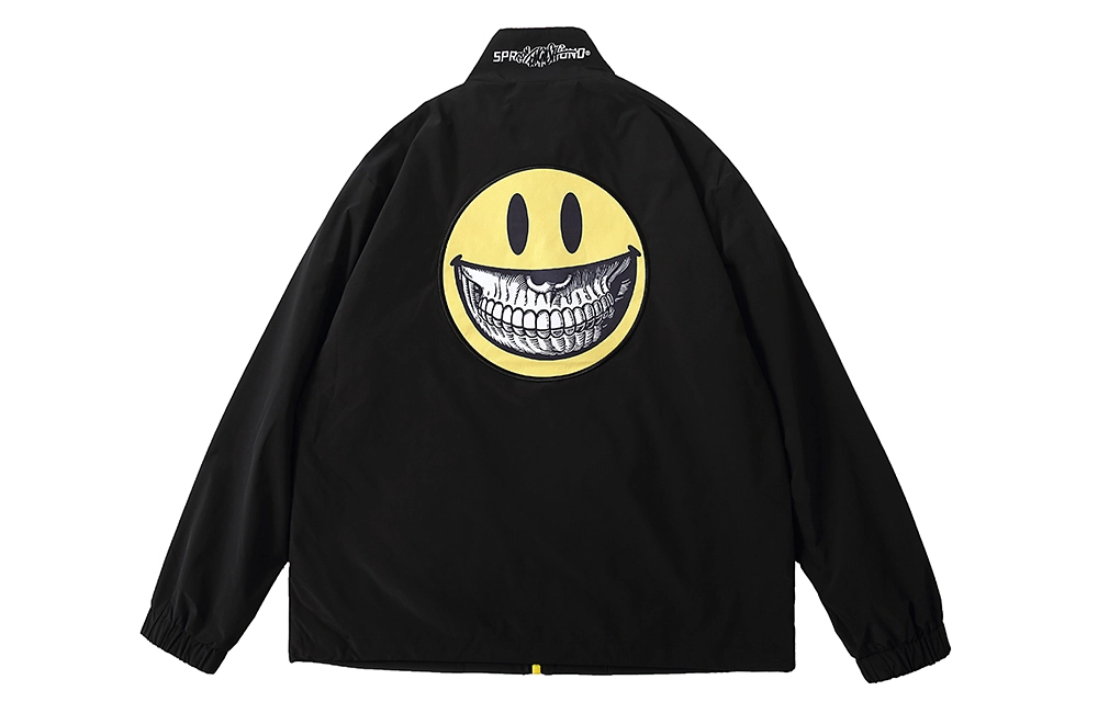 SPRAYGROUND x Ron English SS23 Logo