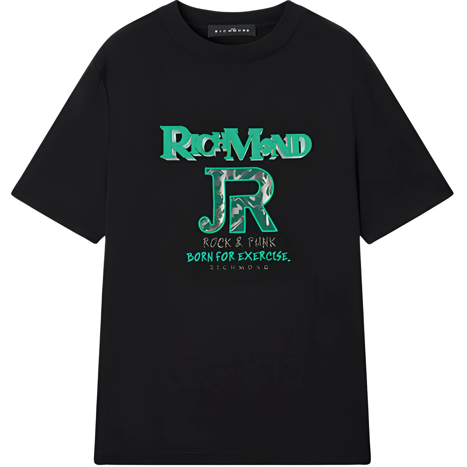JOHN RICHMOND logo T