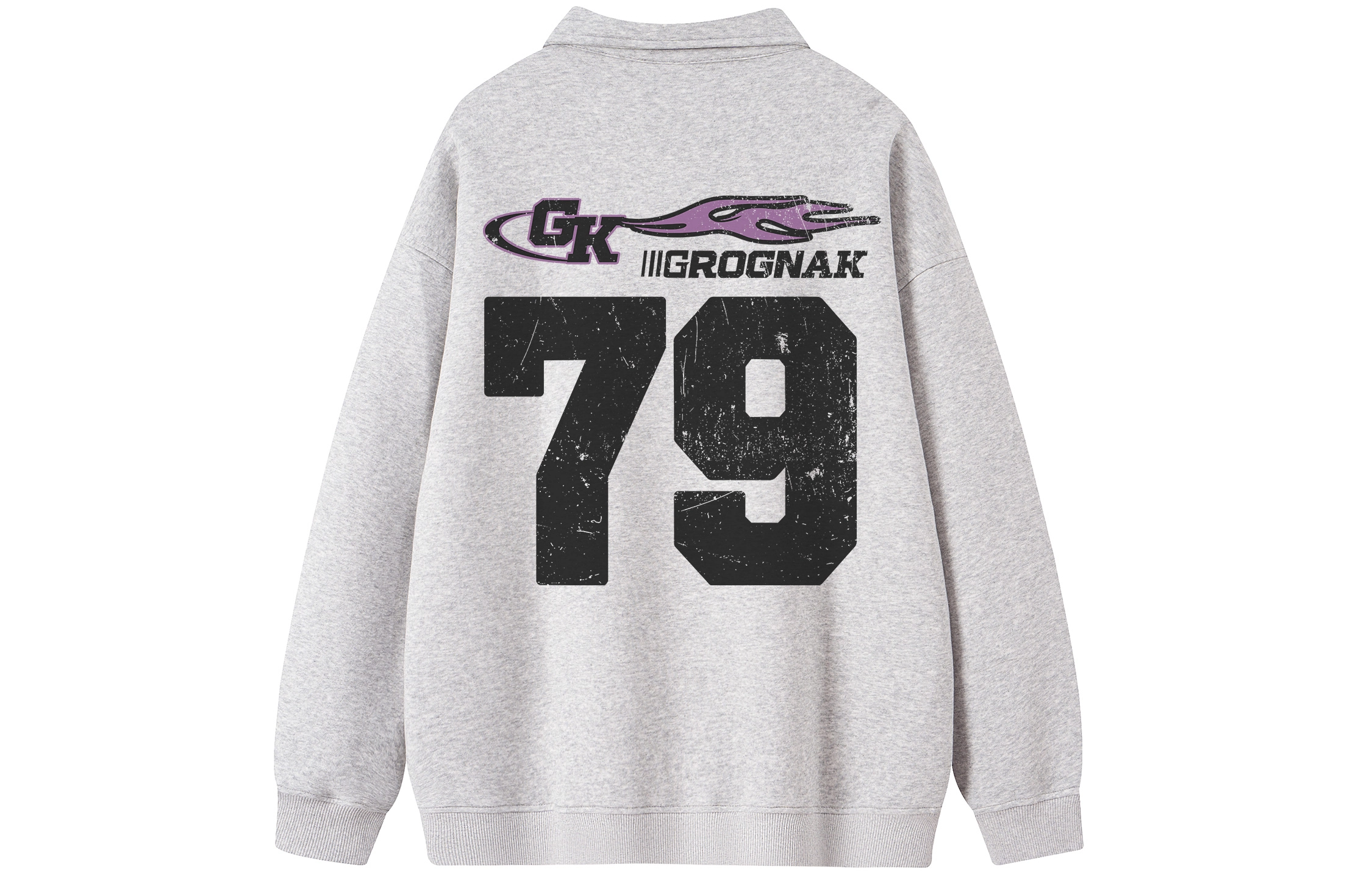 GROGNAK Logopolo