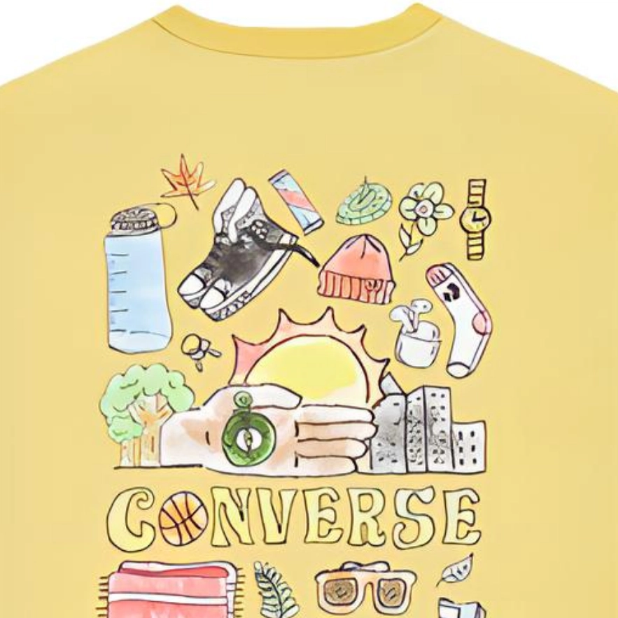 Converse T
