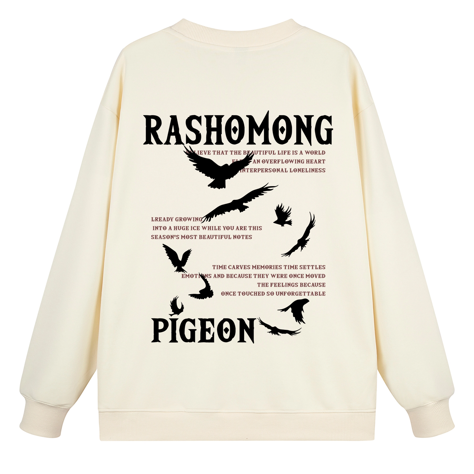 RASHOMONG Logo