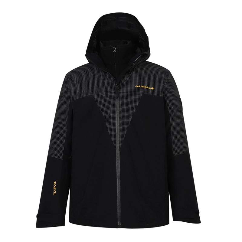 JACK WOLFSKIN Logo