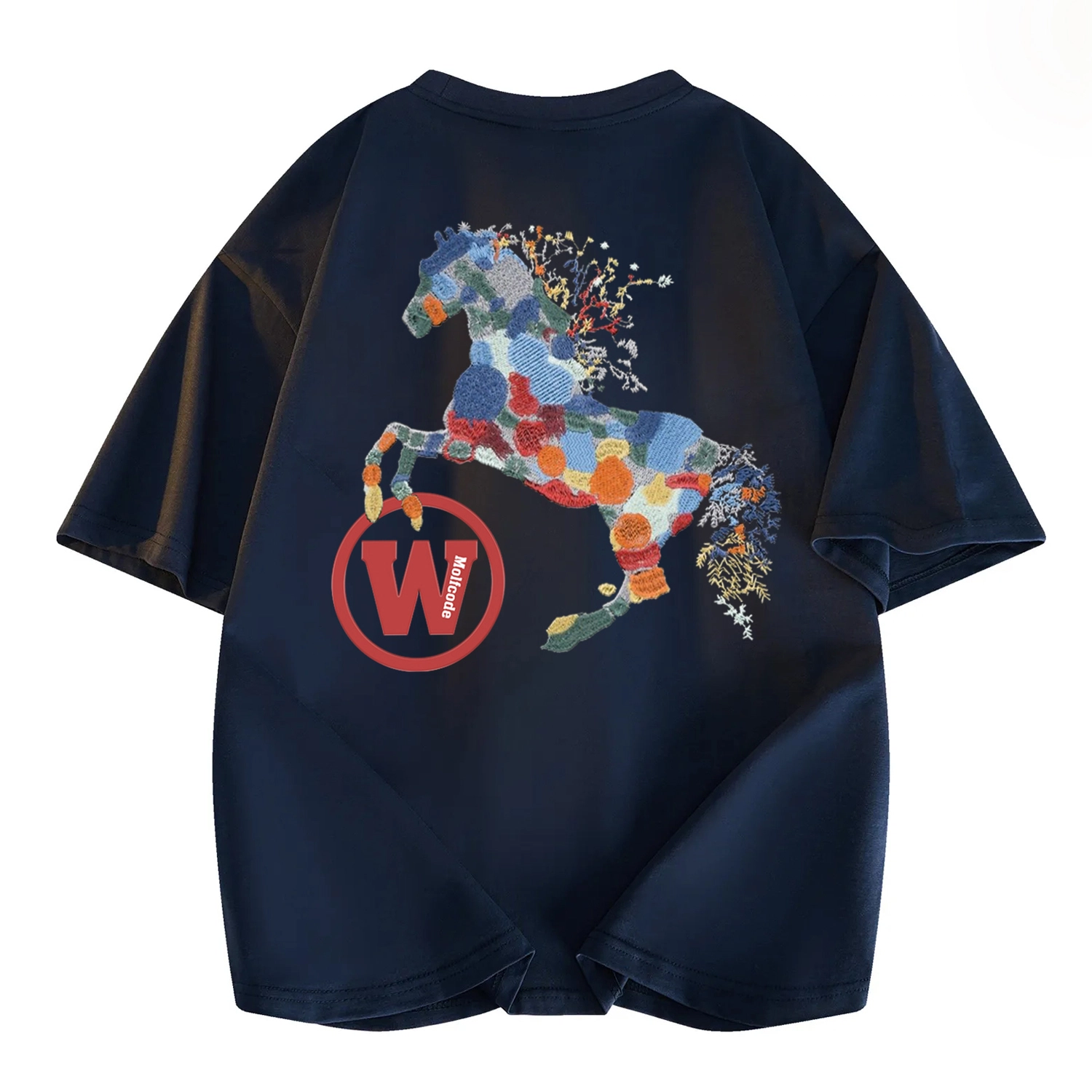 WOLF CODE logoT