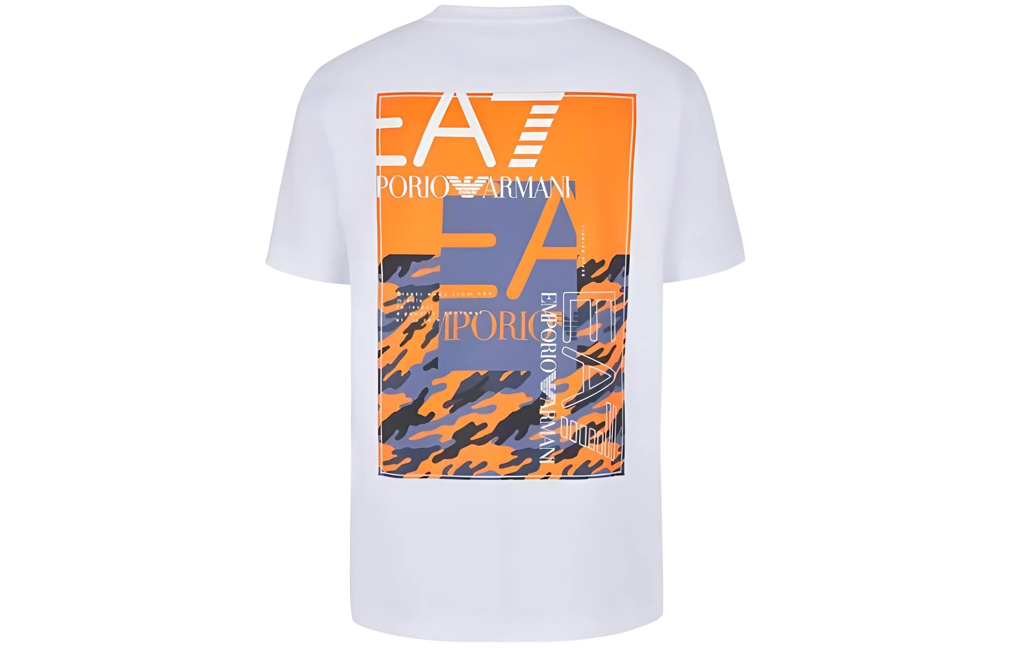 EMPORIO ARMANI EA7 Logo SS24T