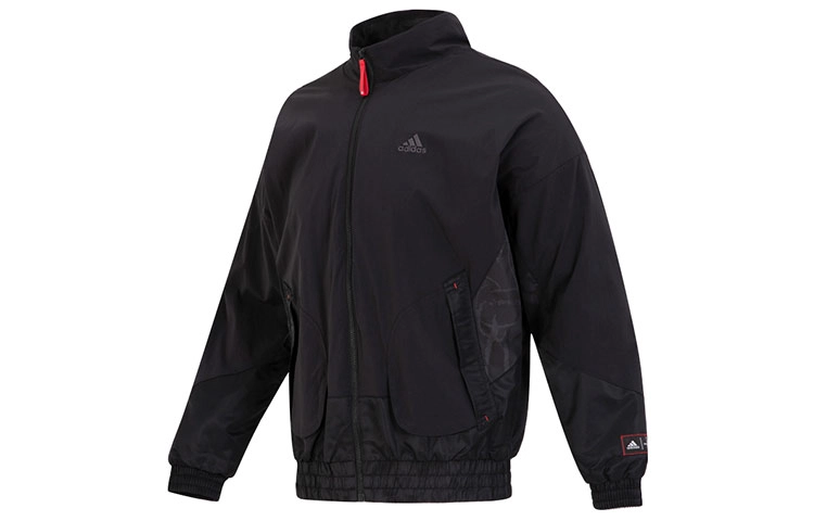 adidas CNY Cm Com Wv Jkt Logo