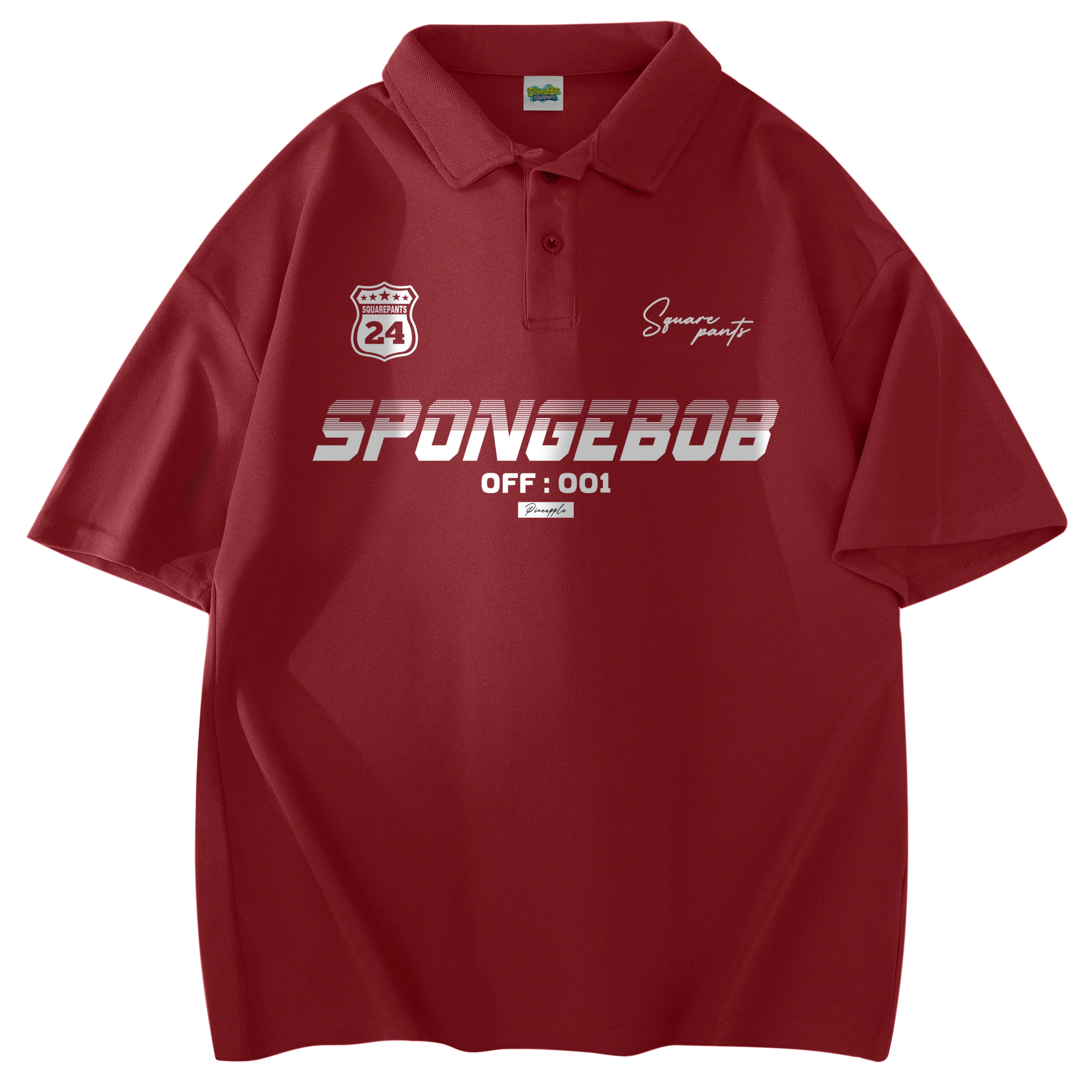 SPONGEBOB SQUAREPANTS Polo