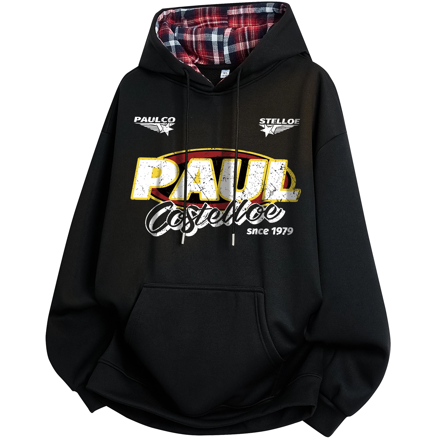 PAUL COSTELLOE LOGO