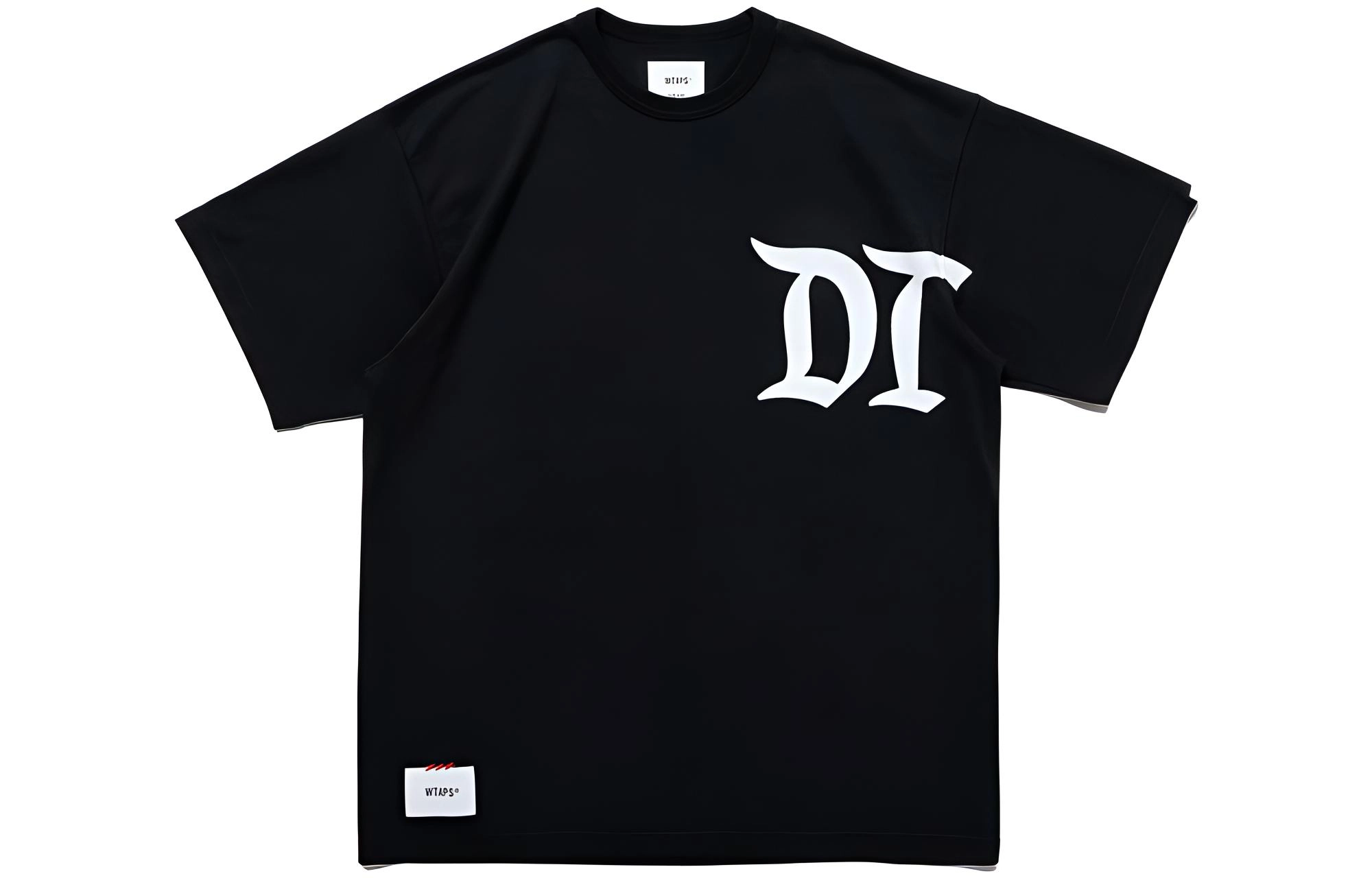 WTAPS SS23 LogoT