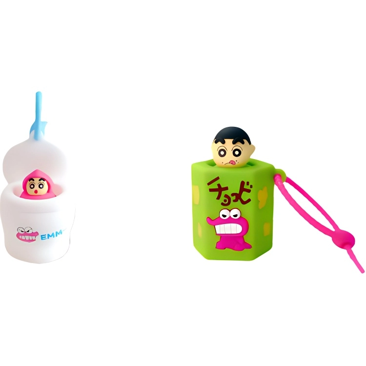 x Crayon Shinchan