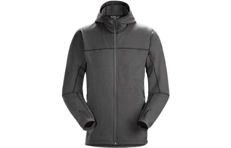 Arcteryx Leaf Naga Hoody Full zip(Gen2)