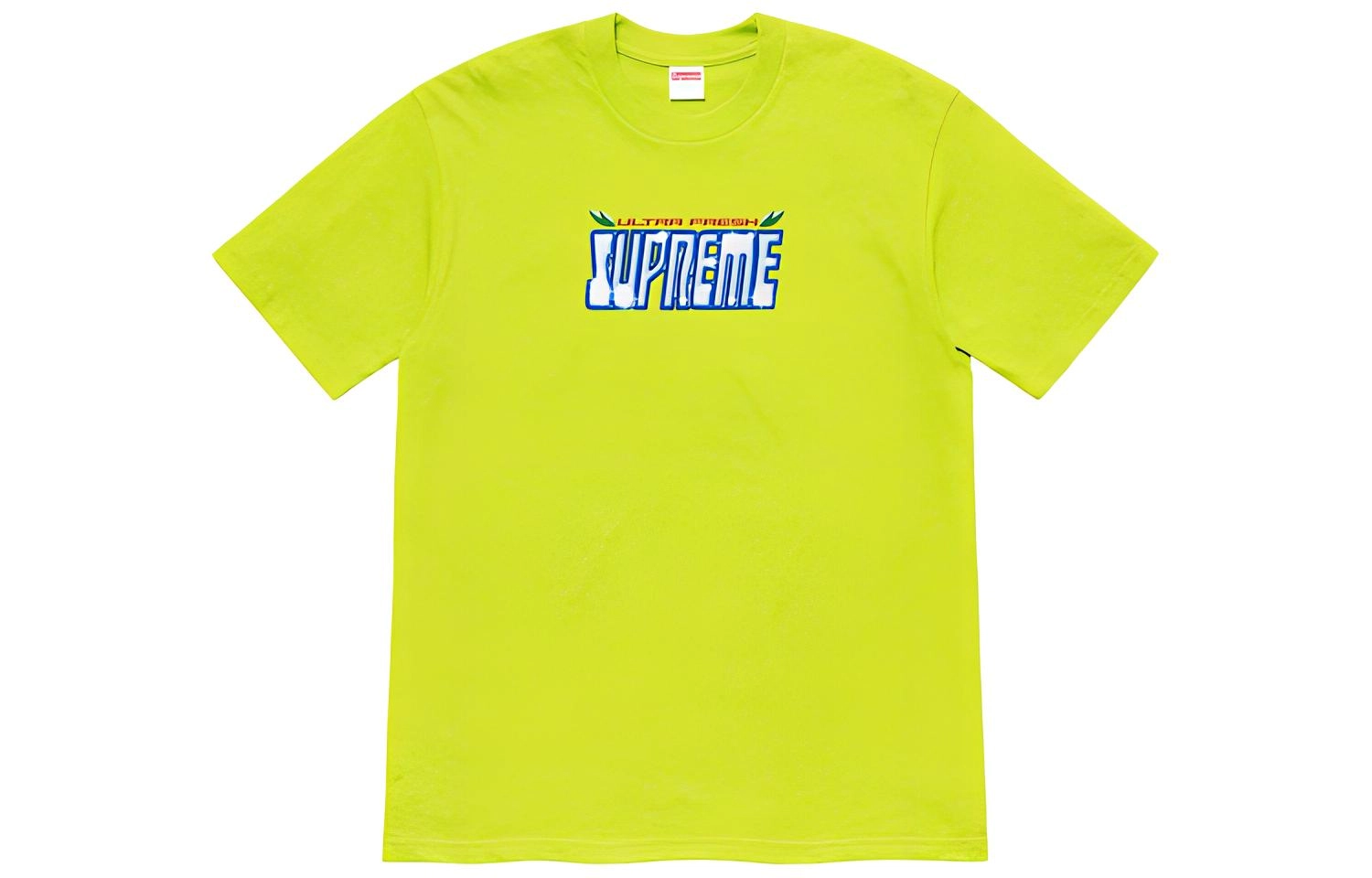 Supreme FW20 Week 7 Ultra Fresh Tee LogoT