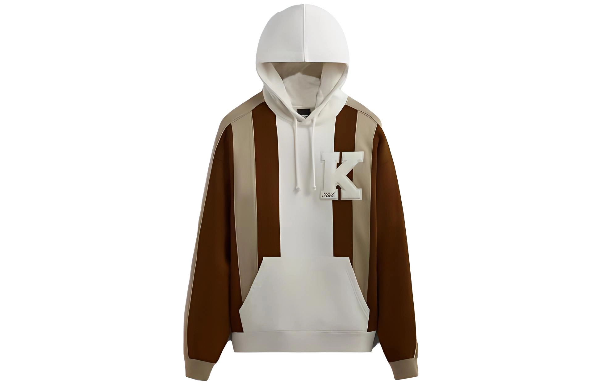 KITH Williams III Paneled Hoodie