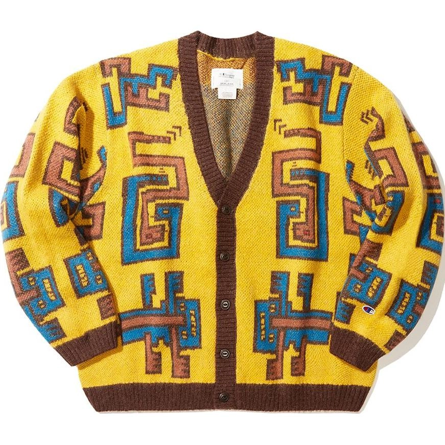 Champion x Angelo Baque FW24 V